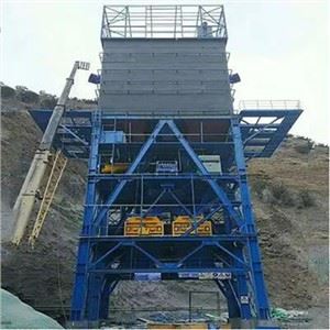 Küçük Beton Toplu Tesis