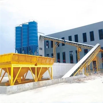 Prekast beton karıştırma tesisinde hangi ekipmanlar bulunmaktadır?