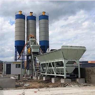 Mini Beton Santrali